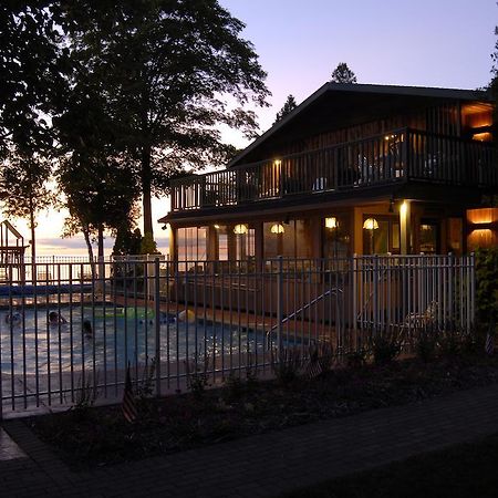 The Shallows Resort Egg Harbor Exteriér fotografie