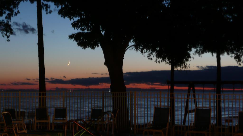 The Shallows Resort Egg Harbor Exteriér fotografie