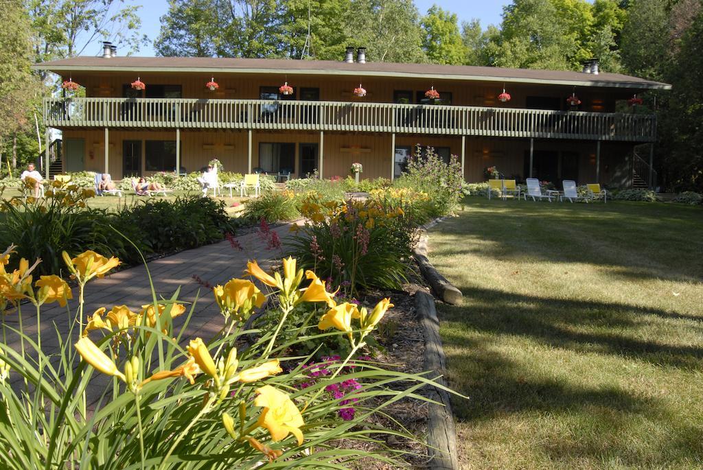 The Shallows Resort Egg Harbor Exteriér fotografie