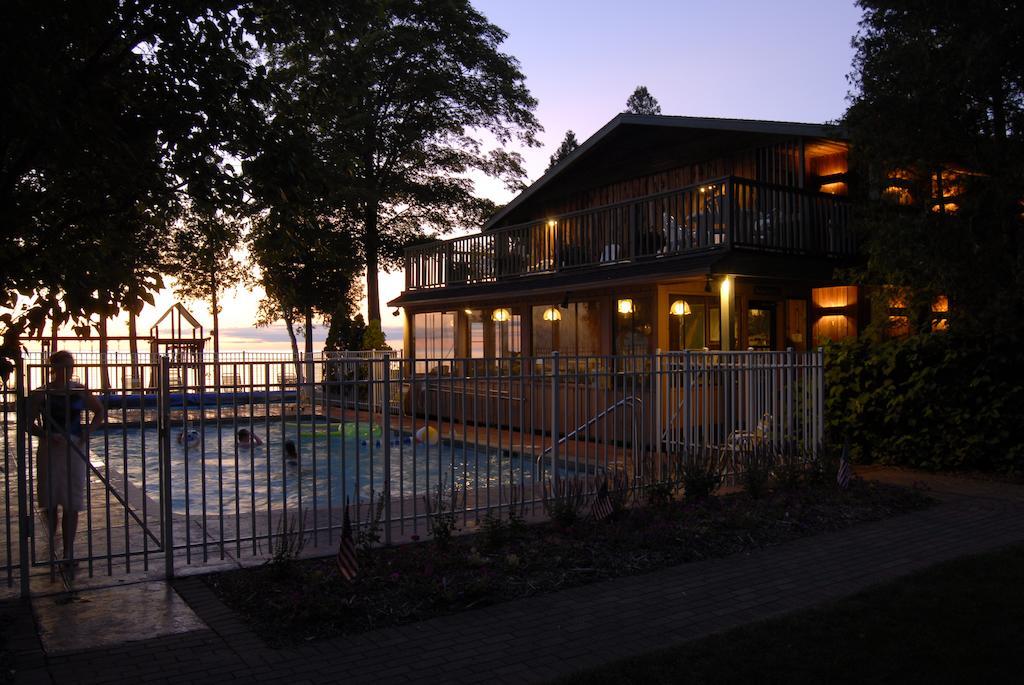 The Shallows Resort Egg Harbor Exteriér fotografie