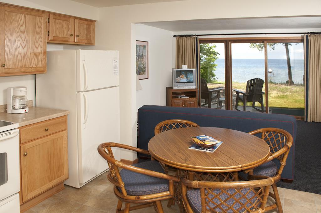 The Shallows Resort Egg Harbor Exteriér fotografie