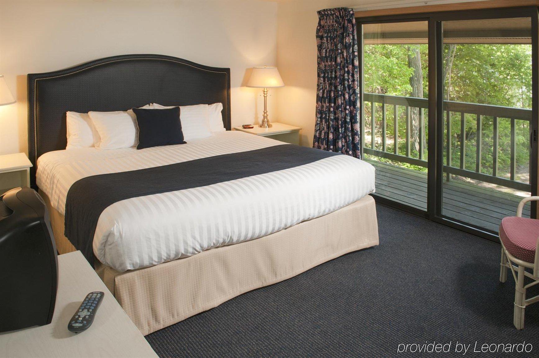 The Shallows Resort Egg Harbor Exteriér fotografie