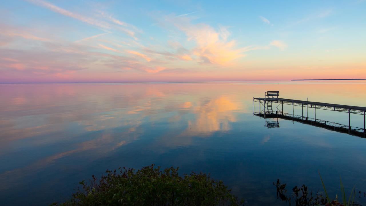The Shallows Resort Egg Harbor Exteriér fotografie