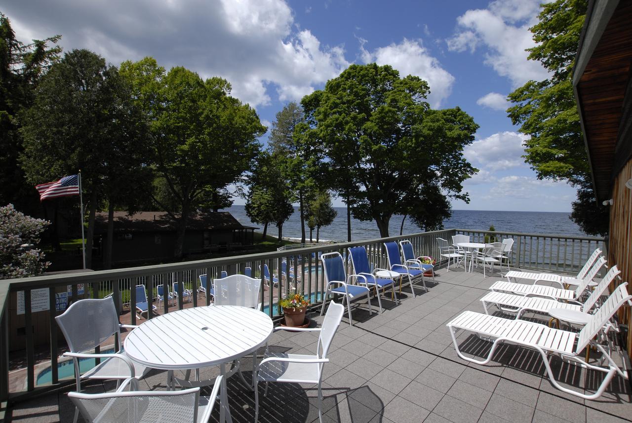 The Shallows Resort Egg Harbor Exteriér fotografie