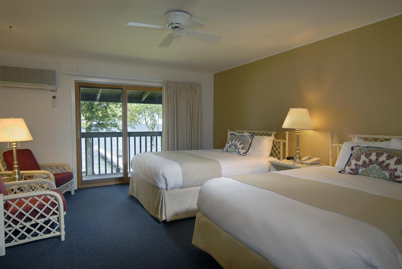 The Shallows Resort Egg Harbor Exteriér fotografie