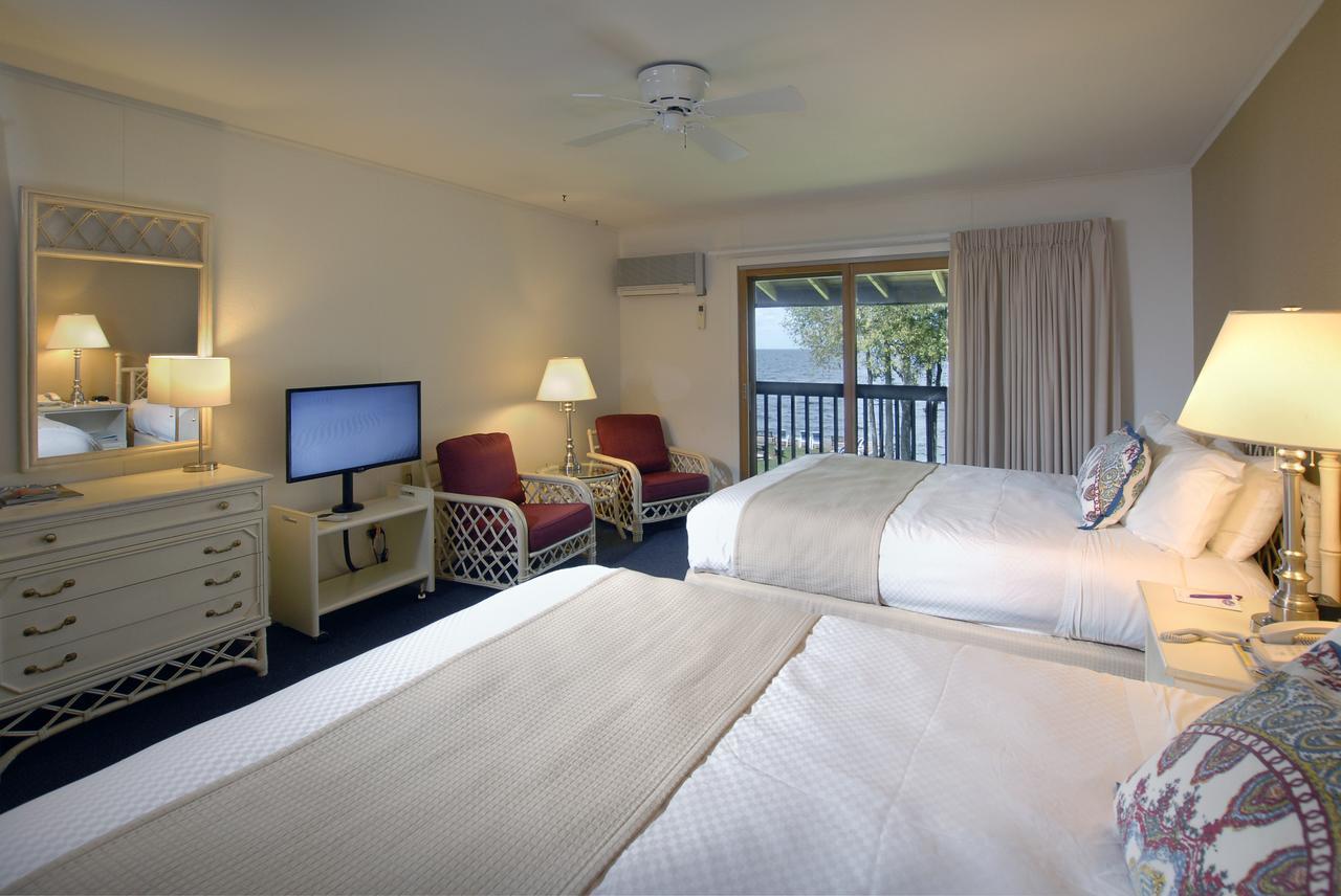 The Shallows Resort Egg Harbor Exteriér fotografie