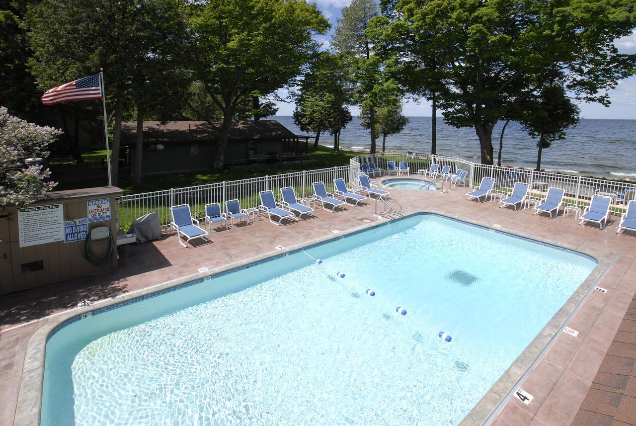 The Shallows Resort Egg Harbor Exteriér fotografie