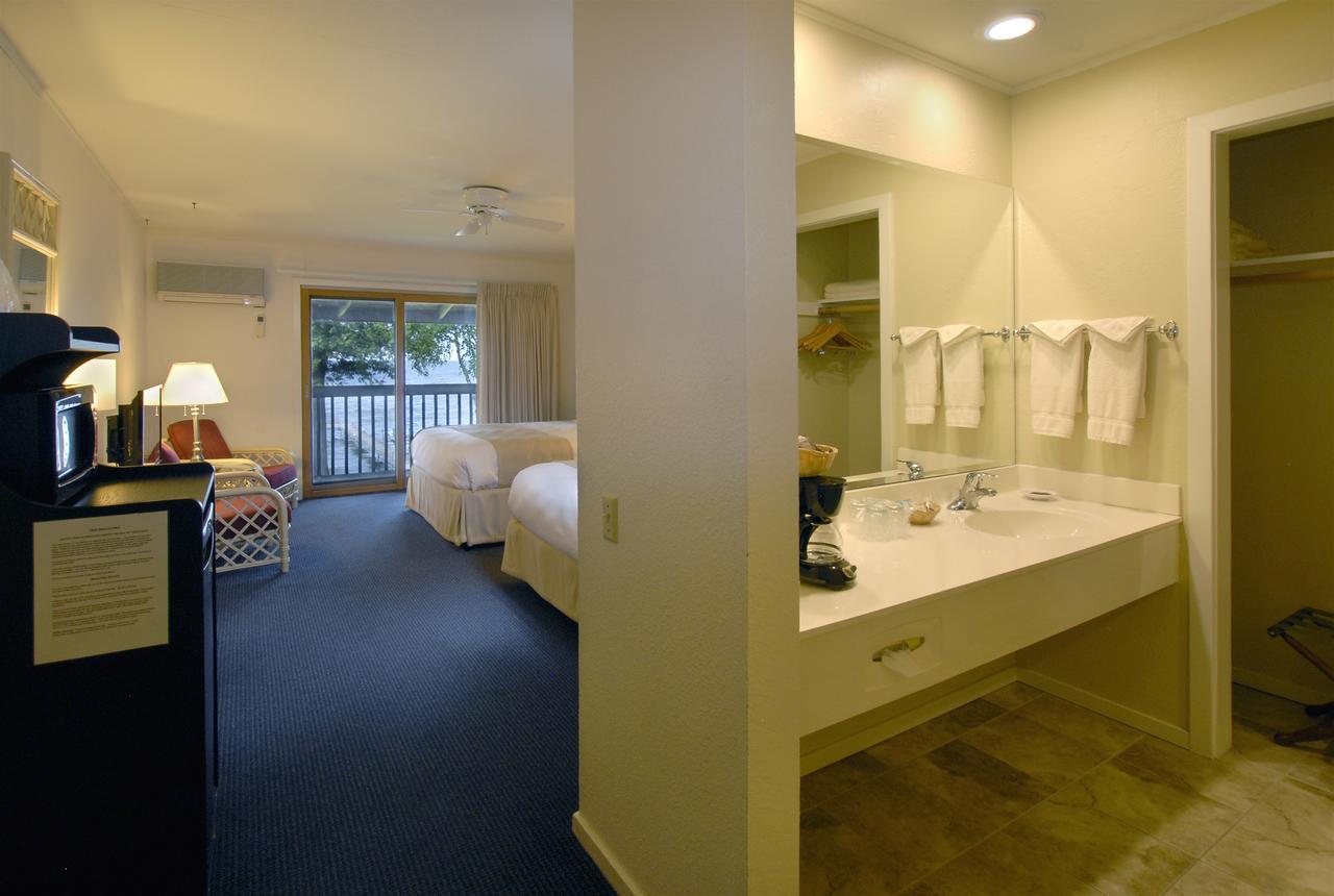 The Shallows Resort Egg Harbor Exteriér fotografie