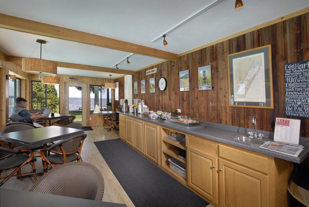 The Shallows Resort Egg Harbor Exteriér fotografie