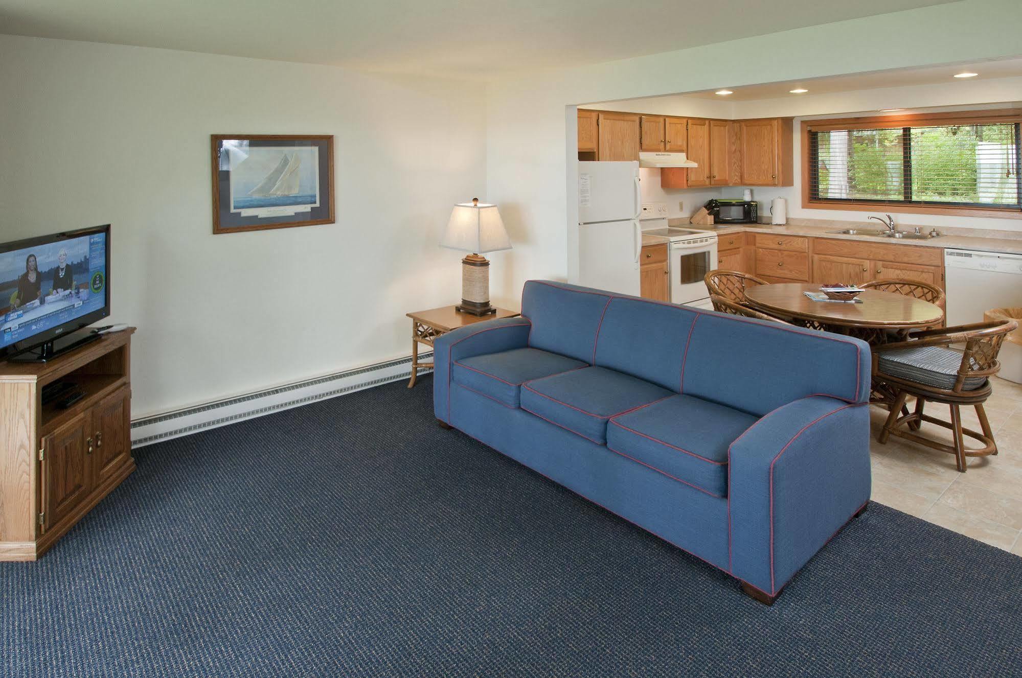 The Shallows Resort Egg Harbor Exteriér fotografie