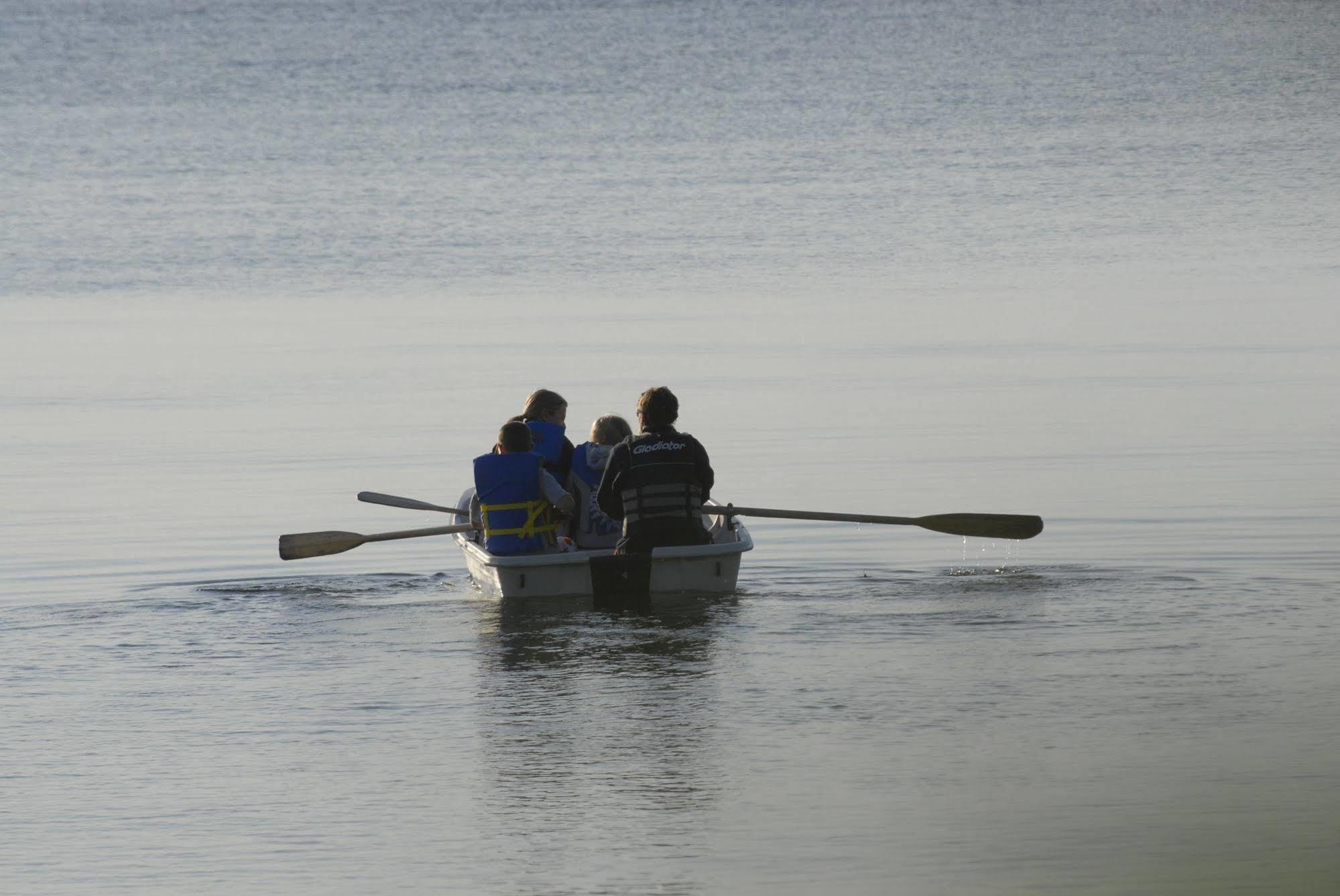 The Shallows Resort Egg Harbor Exteriér fotografie