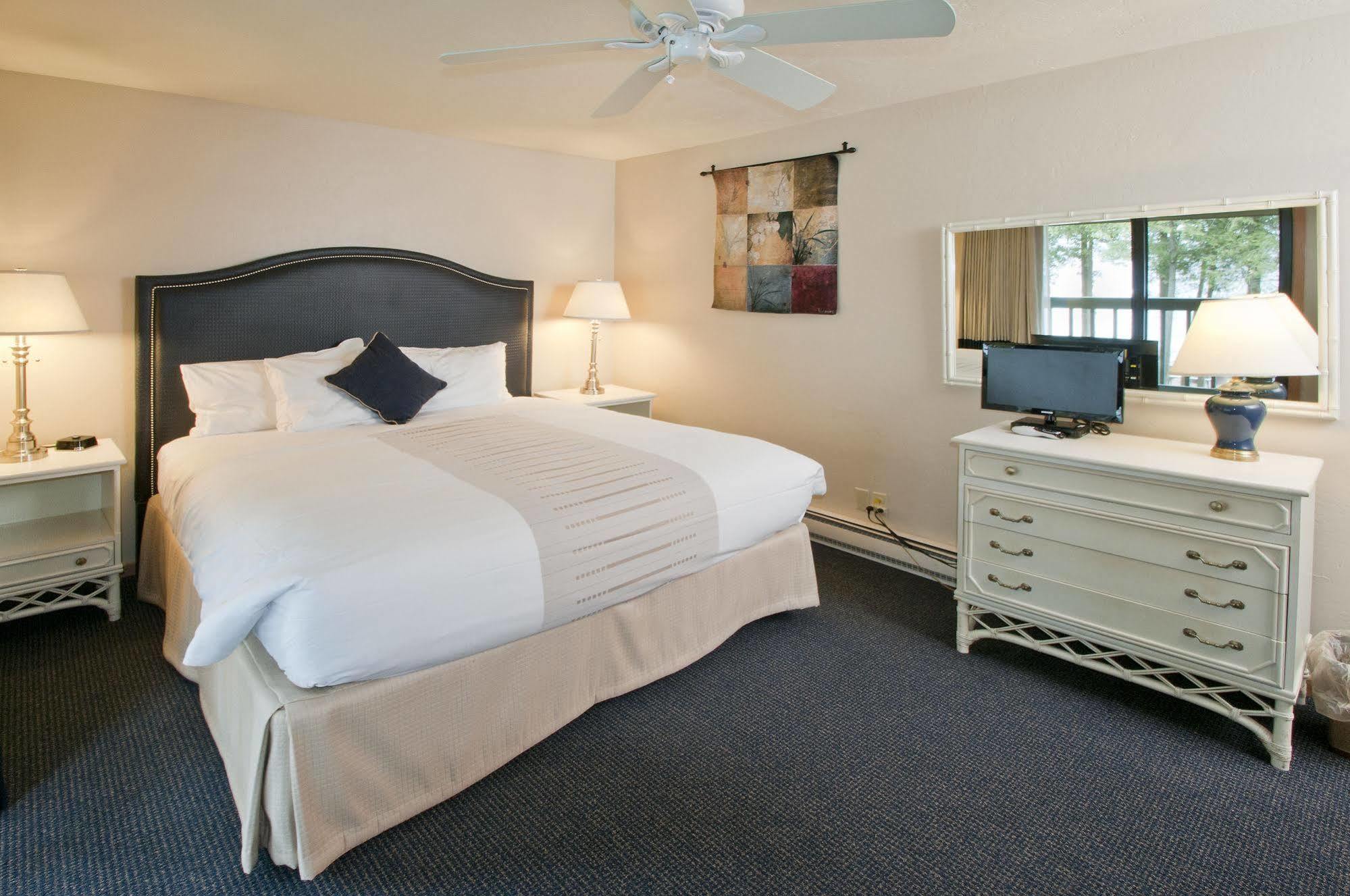 The Shallows Resort Egg Harbor Exteriér fotografie