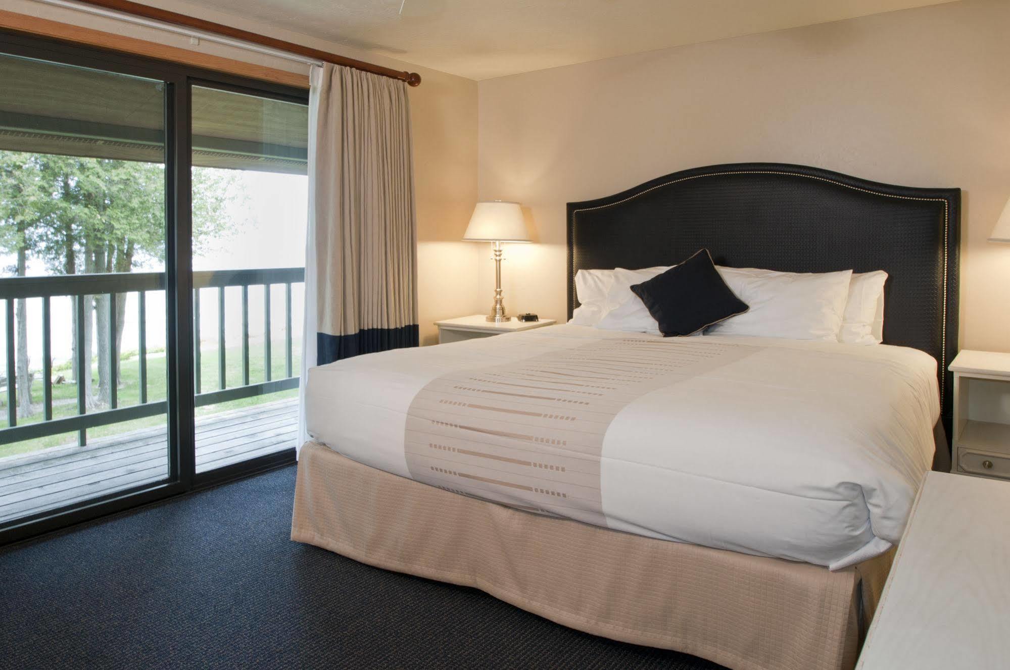 The Shallows Resort Egg Harbor Exteriér fotografie