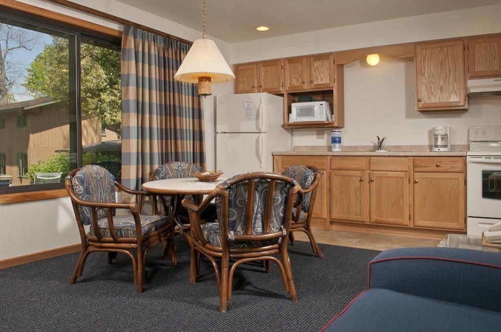 The Shallows Resort Egg Harbor Exteriér fotografie