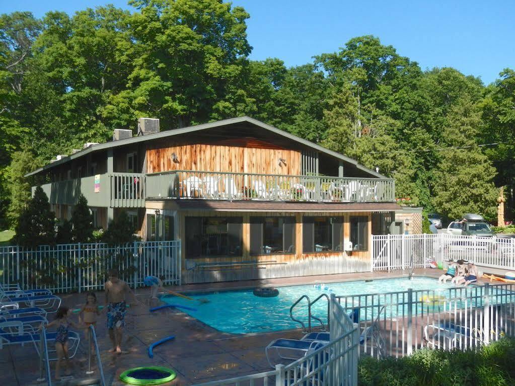 The Shallows Resort Egg Harbor Exteriér fotografie